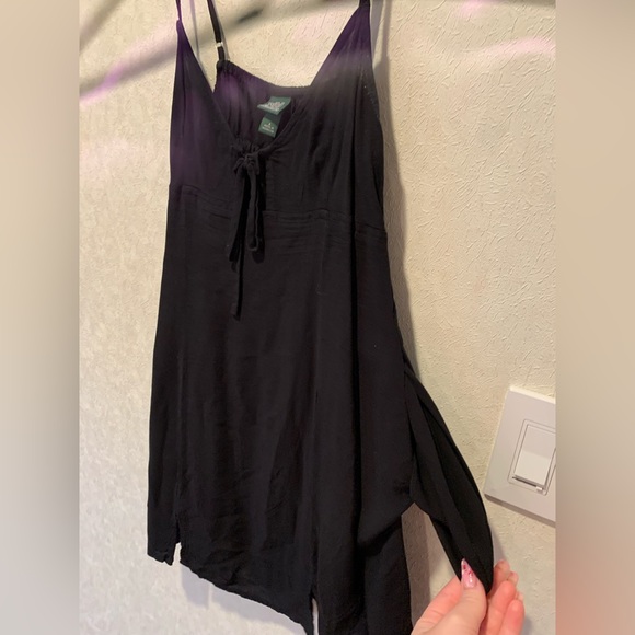 Two Mini Black Dresses - Picture 7 of 7